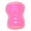 Equipo de Protección - CHE - 7 piezas - Casco - Rodillera - Codera - Color rosa 3