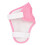 Equipo de Protección - CHE - 7 piezas - Casco - Rodillera - Codera - Color rosa 4