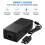 Xbox One AC-adapter - Zwart - Bedraad - Oplader 2