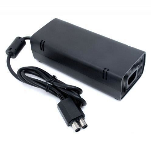 AC-adapter voor Xbox 360 Slim, netsnoer voor Xbox 360 Slim AC-adapter 1