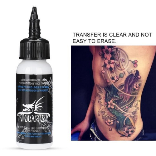 Επαγγελματικό τζελ πλήρωσης τατουάζ, 30ml, XLS 2