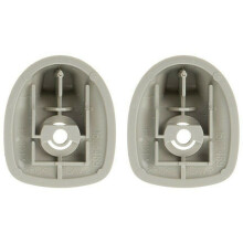 4x for 08-10 Sebring Avenger Sun Visor Clip Replacement