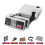 Klassieke gameconsole L1154 NES Mini Game Console + 500 ingebouwde spellen met 2 retro NES-gamepadcontrollers 3