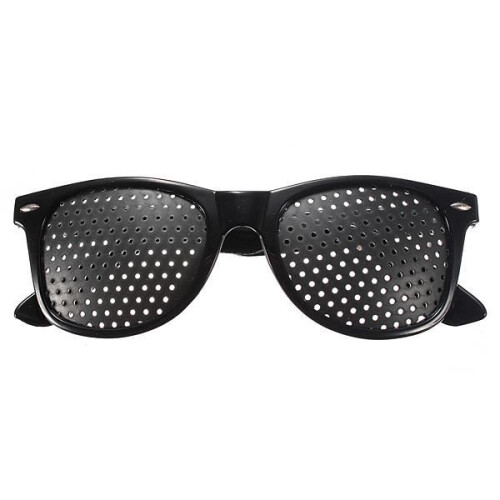 Γυαλιά Pinhole NEUFU Grid Vision Βελτίωση Όρασης Άσκηση Μάτια Γυαλιά Pinhole 1
