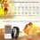 Smartwatch con contapassi, cardiofrequenzimetro e contacalorie impermeabile, compatibile con Android e iOS 3