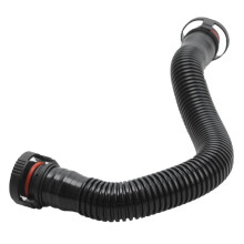 2X New Engine Crankcase Breather Pipes Hose 94810724702 for - Cayenne 4.8 V8 2008-2010