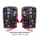(Rabbit) Winter Motorcycle Handlebar Muffs - Waterproof & Windproof 2
