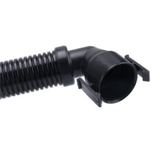 2X Air Intake Breather Pipe Hose Rocker/Cam Cover for - F20 F21 F22 F30 F32 F36 F10 F11 N47N/B47 13717823517