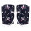(Small Rabbit) Winter Motorcycle Handlebar Muffs - Waterproof & Windproof 4