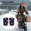 (Small Rabbit) Winter Motorcycle Handlebar Muffs - Waterproof & Windproof 5