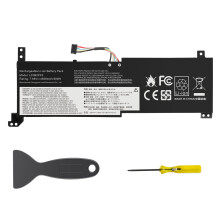 L20M2PF0 Laptop Battery Replacement Compatible with Lenovo Ideapad 3-14ITL6 3-15ITL6 3-15ALC6 V14 V15 G2-ITL G2-ALC V17 G4-IRU Series Notebook