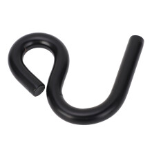 Strumento di estrazione braccio inferiore di controllo 6007, capacità 0,5 tonnellate, acciaio rinforzato, 13 mm, nero