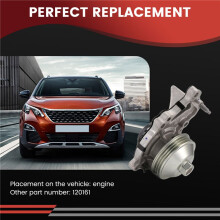 120161 9807485180 Bomba de Água de Resfriamento Do Motor para Dongfeng para 2008 308 308S para para DS4S