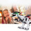 Mechanical Dinosaur - Unspecified - Miniature Robot - Mist - Ages 6+ - White 3