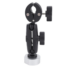 ZY-86C Supporto da tetto in alluminio per satellite 17,5 cm 393 g