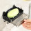 Bathroom Black Wall-Mounted Soap Dish Holder Square Design No Drilling Needed 10