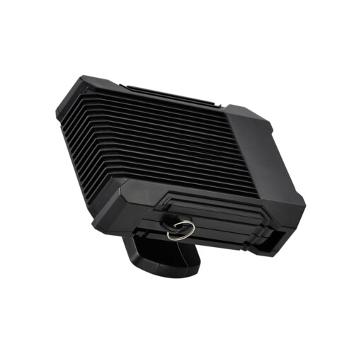 2Pcs Portable Auto Heater ABS Car Windshield Defroster Black 1