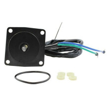67F-43880 Tilt Trim Motor for Outboard Motor 75 80 90 100 2-Wire 12V 4Bolt Sierra 10862 67F-43880-00