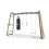 EXIT TOYS EXIT Getset Monkeybar mb320 – Grey 1