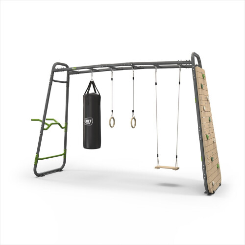 EXIT TOYS EXIT Getset Monkeybar mb320 – Grey