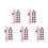 5Sets Medizinischer Flaschenöffner Pink, Glasampullenöffner Für 8