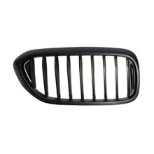 Rejilla de Entrada de Aire del Parachoques Delantero Negro Mate 51137390863 51137390864 para Serie 5 G30 G31 G38 M5 2017-2020