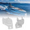 Outboard Bracket Remote Control for -Outboard Engine Motor Engine Support Accessories for 689-48532-50 Model 4