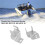 Outboard Bracket Remote Control for -Outboard Engine Motor Engine Support Accessories for 689-48532-50 Model 5