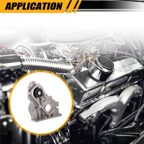 1011100BED01A Oil Pump Assembly(Hole:50mm) for GREAT WALL HOVER  H5 WINGLE5 STEED GW4D20E/D Engine 1