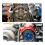 Pour   D15 D16 Sohc 1988-2000 Engrenage de Distribution à Came de Course Réglable 5