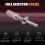 For HSP· Nitro Starter· Kit Glow Plug Igniter for HSP·RedCat Nitro Powered 1/8 1/10 RC Car,2PCS 3