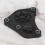 2Pcs Cover Plate Engine Block 11537583666 for  E46 E60N E81 E82 E83 E84 OE88 8