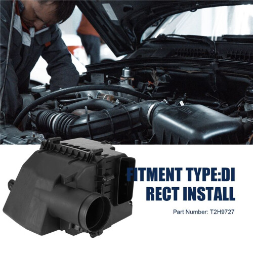 Luftfiltergehäuse T2H9727 für  XF XE F-PACE 2.0L Motor Luftfilter Ansaugfiltergehäuse