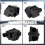 Luftfiltergehäuse T2H9727 für  XF XE F-PACE 2.0L Motor Luftfilter Ansaugfiltergehäuse 6