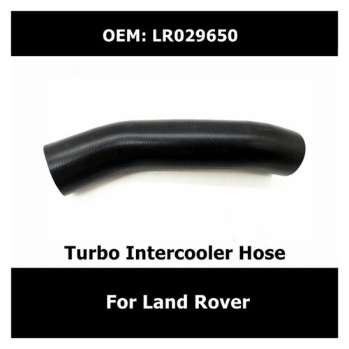 New Cooling System Coolant Pipe Turbo Intercooler Hose LR029650 for 2