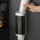 Dispenser automatico di bicchieri in plastica, 24.0x9.5x9.5 cm 1