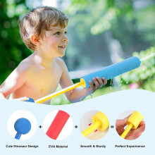 Soft Water Guns for Kids - Pool & Outdoor Fun