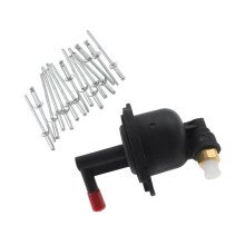 LR140035 Car Air Suspension Lines Expansion Chamber Fit for Velar 2017 Onward