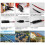 Solar Connectors Y Branch Parallel PV Adapter Cable Wire Plug Tool Kit for Solar Panel(M/FF+F/MM) 4
