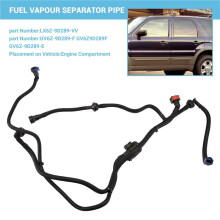 LX6Z-9D289-VV Cartouche de Vapeur Evap Purge Électrovanne Tuyau de Séparation de Vapeur de Carburant pour Escape 1,5 L 2x