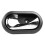 Σετ 2 εσωτερικών λαβών πόρτας για Renault Logan Duster 2012-2016 8200733848 8200733847 4