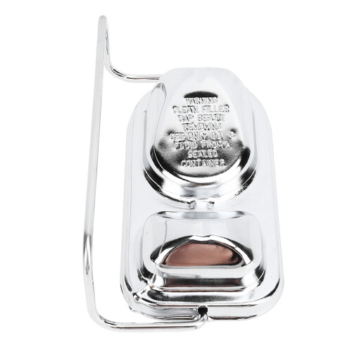 Chrome Metall Masterzylinderabdeckung für Bendix-Stil 1973-1983