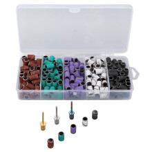 Versatile Nail Drill Bit Set Corrosion Resistant High Precision Standards Multi Function Drill Bits For Natural Nails And Artificial Nails Washable