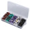 Versatile Nail Drill Bit Set Corrosion Resistant High Precision Standards Multi Function Drill Bits For Natural Nails And Artificial Nails Washable 5