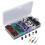Versatile Nail Drill Bit Set Corrosion Resistant High Precision Standards Multi Function Drill Bits For Natural Nails And Artificial Nails Washable 3