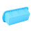 2 Stück große Silikon-Eisblockformen blau 10