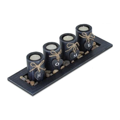 Castiçal para velas 1