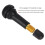 Στέλεχος βαλβίδας - DILWE - TR414 - 10 τεμάχια - 38 mm - Συμβατό 11,5 mm 2