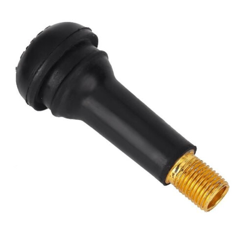 Στέλεχος βαλβίδας - DILWE - TR414 - 10 τεμάχια - 38 mm - Συμβατό 11,5 mm 2