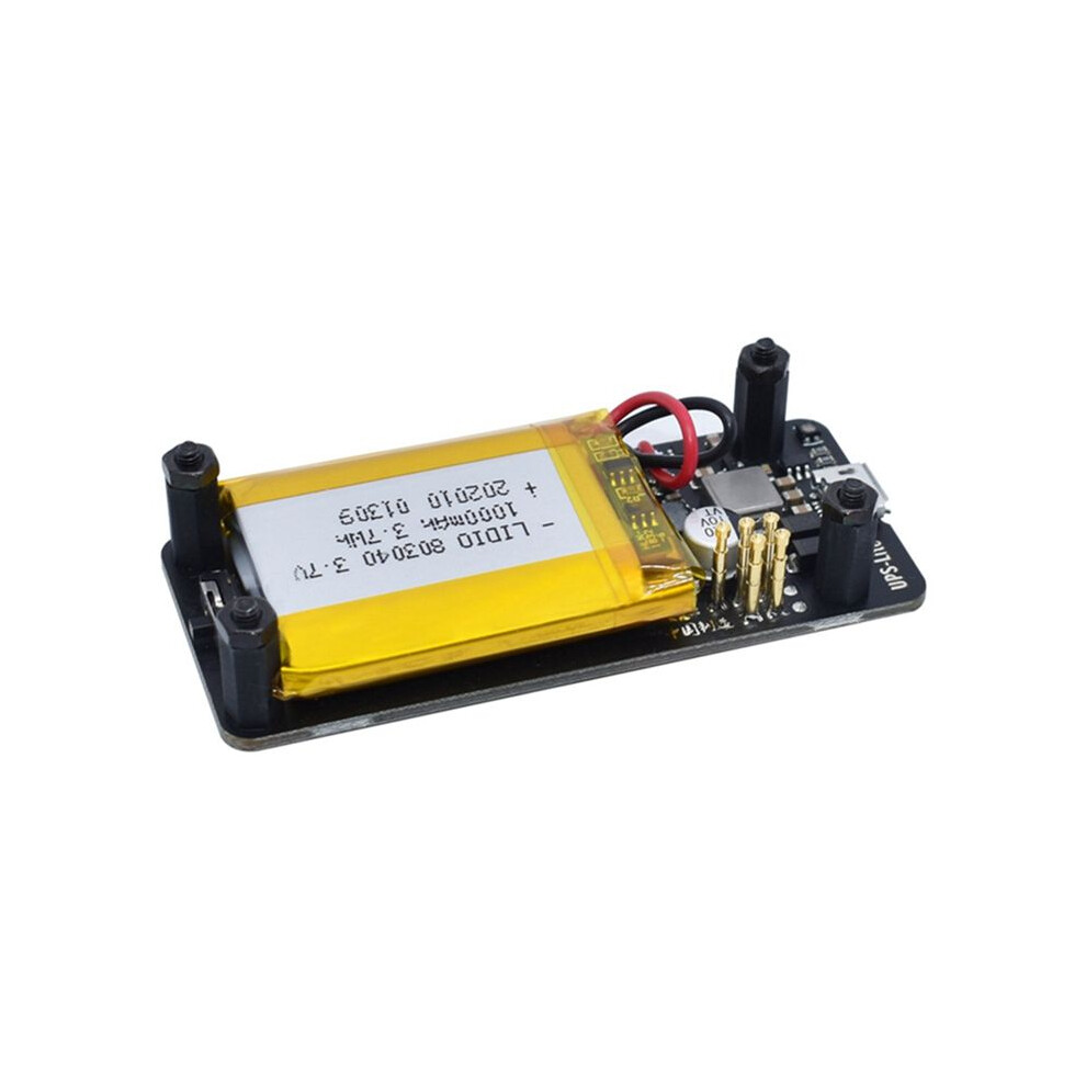 Ups-Lite Power Board For Raspberry Pi Zero Battery Pack Charger Accessory Built In 1000Mah With Power Detection 4712426488800